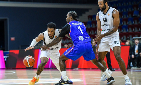 FIBA Avropa Kuboku: Təmsilçilərimiz üz-üzə gəlir