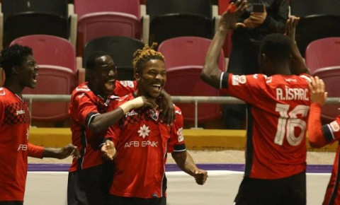 “Qəbələ”nin doğma meydandakı qələbəsi - Video