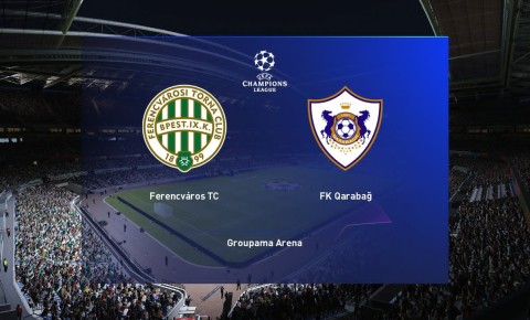 "Ferentsvaroş" - "Qarabağ": Liqa mərhələsinə kim daha yaxındır?