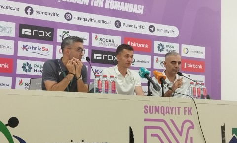 Saşa İliç: "Bəzi oyunçular bunu dərk etmədi"