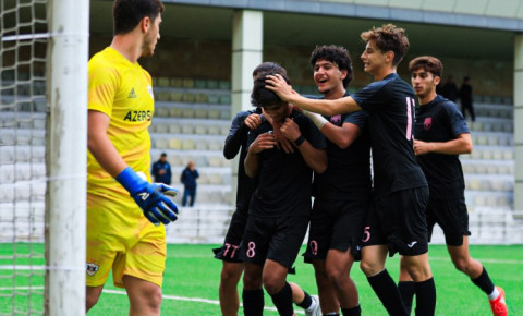 "Sabah"ın komandalarından 4 qələbə