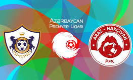 "Qarabağ" "Araz-Naxçıvan"ı qonaq edir