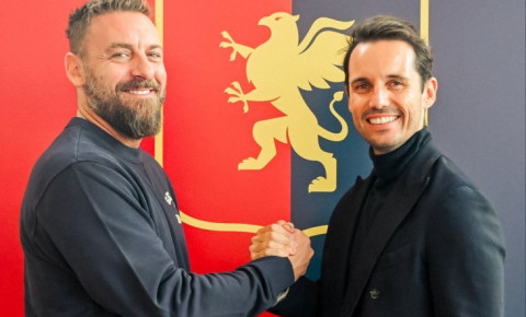 "Roma"nın sabiq baş məşqçisi "Cenoa"nı çalışdıracaq - Rəsmi