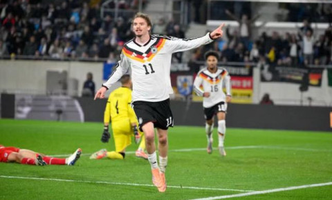 Almaniya və Xorvatiyadan qələbə, Niderland xal itirdi