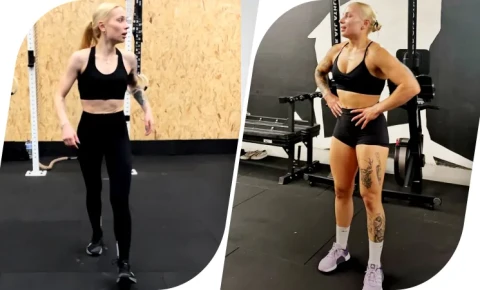 Rusiya millisinin baş məqşçisinin qızı elə şəkilini paylaşdı ki...