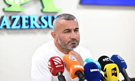 Qurban Qurbanov: "Daha həvəsli və istəkli kollektivə qarşı oynayacağıq"