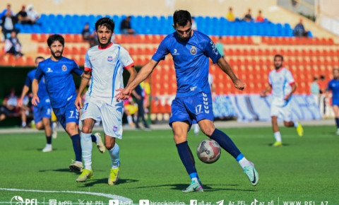 Liderlər qalib gəldi, "Ağstafa Gəncləri" uduzdu