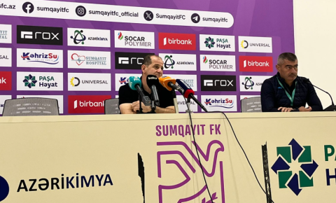 “Hakimlərdən danışmağa başlasaq, futbolu unudacağıq”