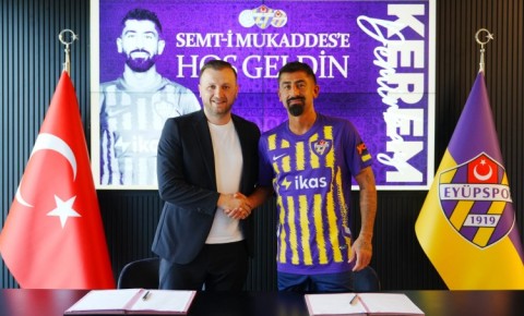 "Qalatasaray"ın futbolçusu İstanbulun digər klubuna keçdi - RƏSMİ