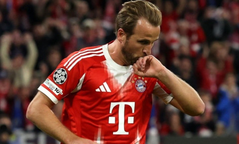 "Bavariya"nın forvardı: "Sonradan meydana daxil olmaq adət etmədiyim gedişatdır"