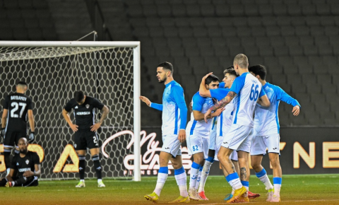 “Şamaxı” birinci, “Qarabağ” altıncı oldu