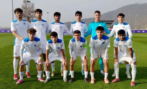 "Sabah"ın akademiyası həftəni 10 qələbə ilə başa vurdu