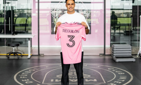 İspaniya millisinin sabiq üzvü "İnter Mayami"də - RƏSMİ