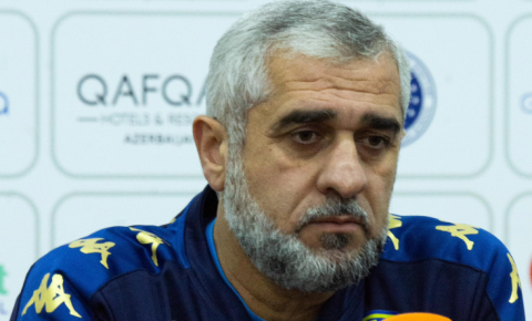 Adil Şükürov: "Azarkeşə dedim ki, məni harasa göndərmək sənlik deyil, sənin başın üçün deyil"