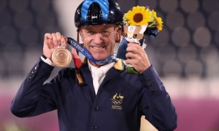 Avstraliyalı idmançıya 9-cu olimpiadasına qatılmağa imkan vermədilər