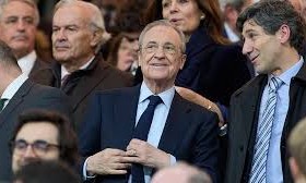 Fransa prezidenti Mbappeyə görə Florentino Pereslə görüşəcək