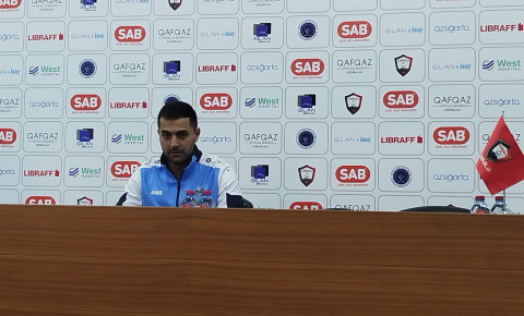 "Şəfa"nın baş məşqçisi: "Liqalar arasındakı səviyyə fərqi öz sözünü deyir"