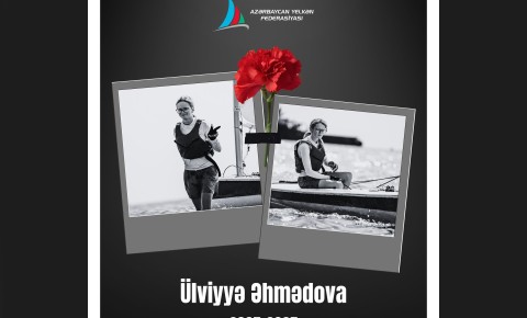 Azərbaycanın yelkən idmançısı 20 yaşında vəfat edib