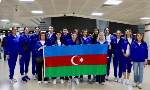 Faiq Qarayev Səudiyyə Ərəbistanına 12 voleybolçu ilə yollanır