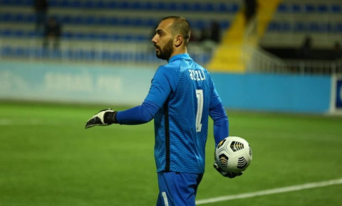 Rəşad Əzizli: "Birinci Liqada çempionat oyunları daha gərgin keçir"