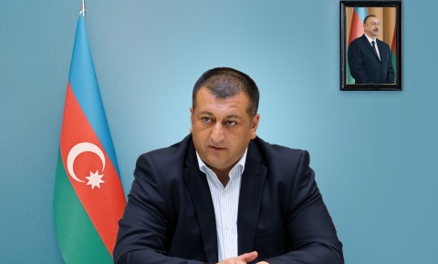 Zaur Axundov: "Hər naxçıvanlı kimi mən də sevinirəm"