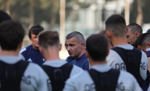 "Qarabağ" Avstriya öncəsi son məşqə çıxdı, Şeydayev də qatıldı - FOTOLAR