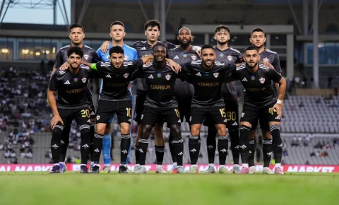 "Qarabağ" reytinqdə 38 pillə irəliləyib
