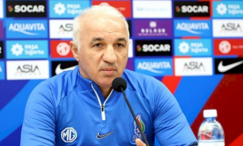 Arif Əsədov: "Futbolçularımız 3 gündən bir matça çıxmağa alışqan deyil"