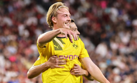 "Qalatasaray" alman futbolçu ilə maraqlanır