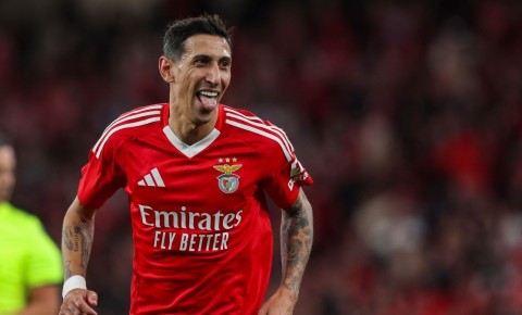 Anxel Di Maria “Benfika”dan ayrılacaq