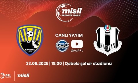 "Kəpəz" "Karvan-Yevlax"a qarşı