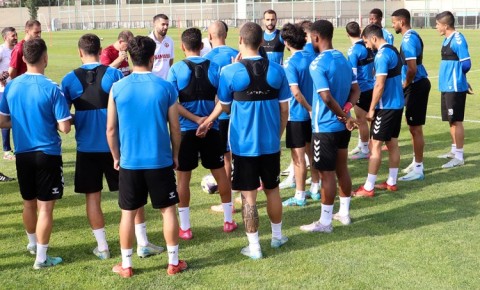 "Araz-Naxçıvan" "Trabzonspor"la qarşılaşacaq
