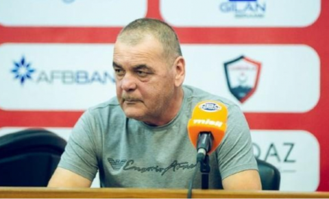 Yaşar Vahabzadə: "Yenilənmiş "Qarabağ"ı iş başında izləmək hamı üçün maraqlı olacaq"