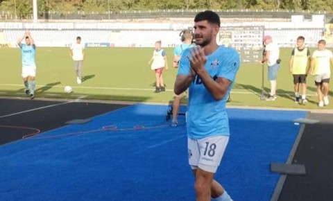 Millimizin üzvü 90 dəqiqəni əvəzolunmdan keçirdi