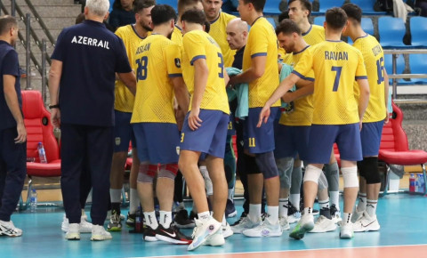 "Azərreyl" Çempionlar Liqasında cavab matçına çıxır