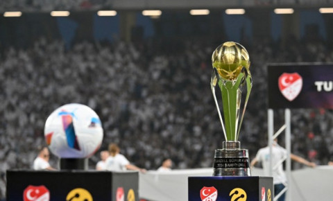 Türkiyə Super Kubokunda püşk atıldı