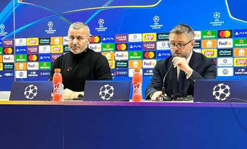 Qurban Qurbanov: “Çox geridə qalmışıq”