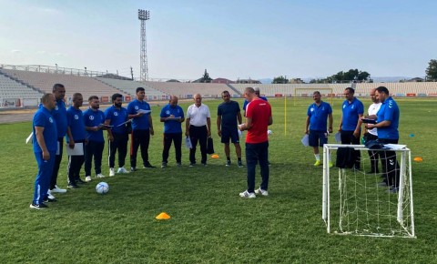 Naxçıvanda C kurslarının ikinci modulu