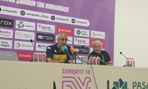 Adil Şükürov: "Futbolun yazılmamış qanunu özünü göstərdi"