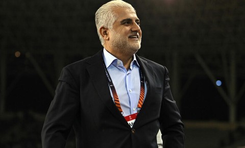 Tahir Gözəl: "Qarabağ"ın qələbəsini Prezident İlham Əliyevə həsr edirik"