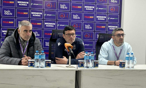 “Sumqayıt”ın məşqçisi: “Xarakter göstərdik”