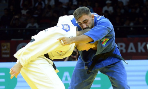 Azərbaycan cüdoçuları Qran-Pri turnirində iştirak edəcəklər