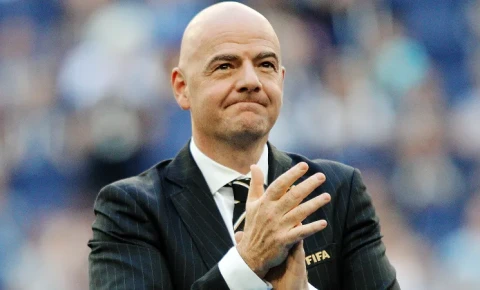 FİFA prezidenti Livan vətəndaşı olacaq