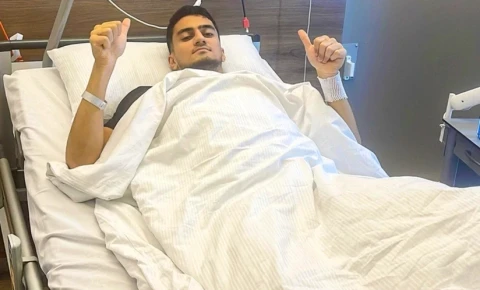 "Məşqlərə qayıtmaq üçün xarakter göstərməliyəm"
