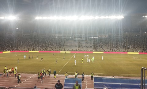 "Qarabağ" "Şkendiya"nı darmadağın edir