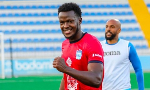 "Zirə"nin futbolçusu üçün 90 dəqiqə