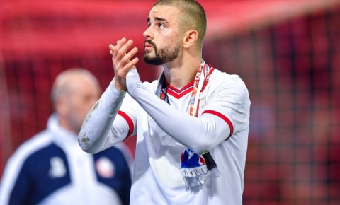 Fransa klubunun vingeri "Yuventus"a keçir