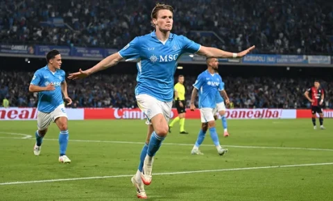 İtaliya çempionatının ən yaxşı oyunçusu qışda "Barselona"ya keçə bilər