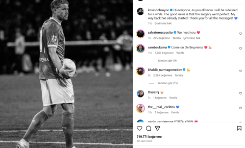 “Qarabağ”ın rəqibinin futbolçusu əməliyyat keçirib: “Qayıdışım artıq başlayıb”