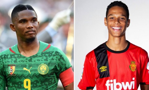 Samuel Eto’onun oğlu İspaniya klubu ilə anlaşdı